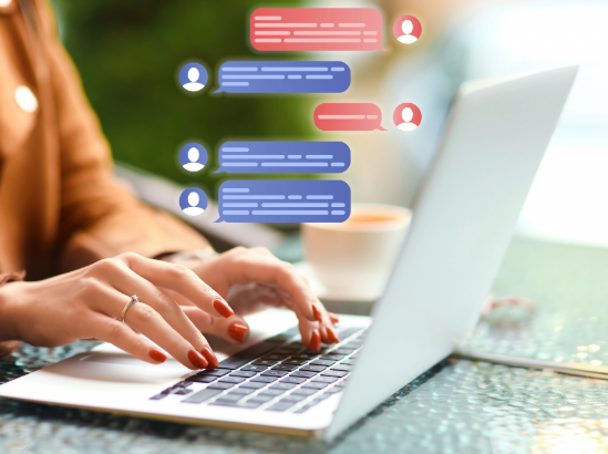 Clever Chat using artificial intelligence